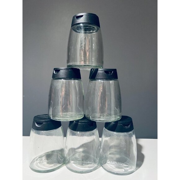 Vintage IKEA Spice Jar Collection + Garlic Shaker–Sold Separately, Mix & Match! - Picture 2 of 10
